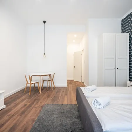 Z32 - Central & Chic - Stylish Stay By Bqa Budapest Exterior photo