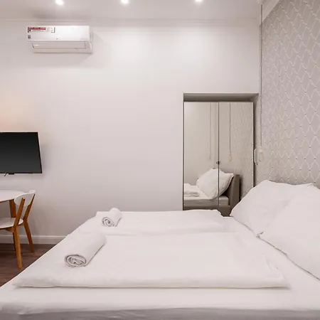 Z32 - Central & Chic - Stylish Stay By Bqa Budapest Exterior photo