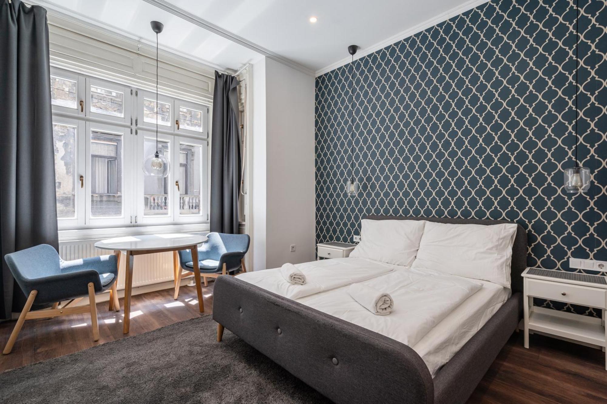 Z32 - & Chic - Stylish By Bqa Appartement Budapest